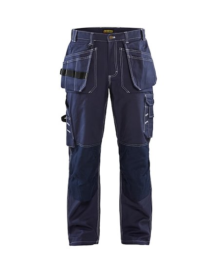 Blåkläder Werkbroek 15301370 Marineblauw