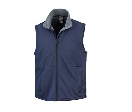 RESULT - SOFTSHELL BODYWARMER