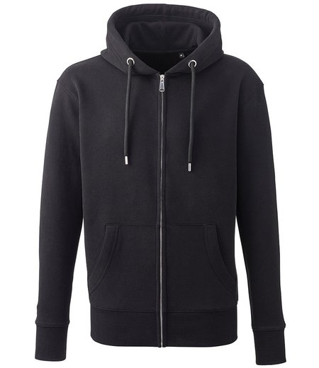 Anthem - Organic Full Zip Hoodie