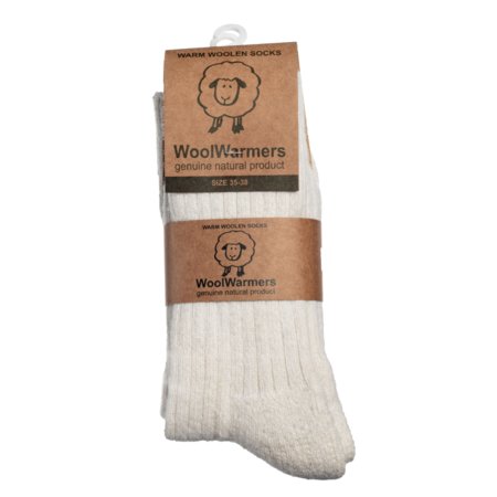 WoolWarmers Wollen Sokken Ramba 405 (2-pack)