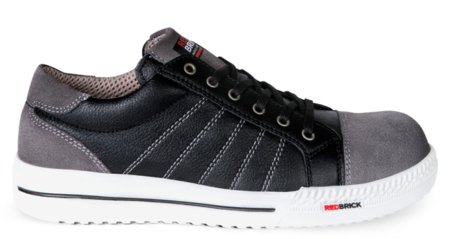 Redbrick Slate Sneaker Laag S3