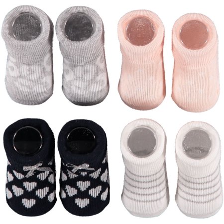 Apollo New Born Socks 4-Pack 000161410008