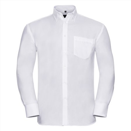 Russell Men LSL Clas. Ultimate Non-Iron Shirt