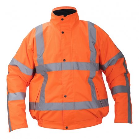 CRV Clovelly RWS Pilot Jas Hi-Vis 03010505