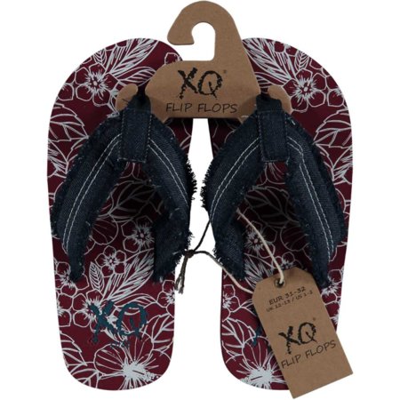 XQ Jongens Teenslippers 000133895004 (Verbouwing)