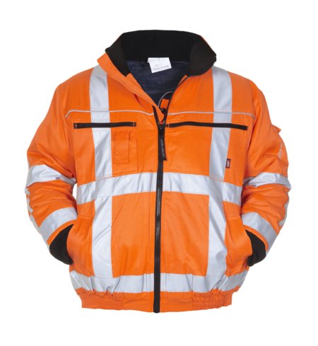 Hydrowear Beaver Hi-Vis Pilotjack Arosia