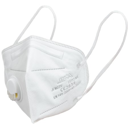 FF Naab VALVE FFP2 respirator JFM02V