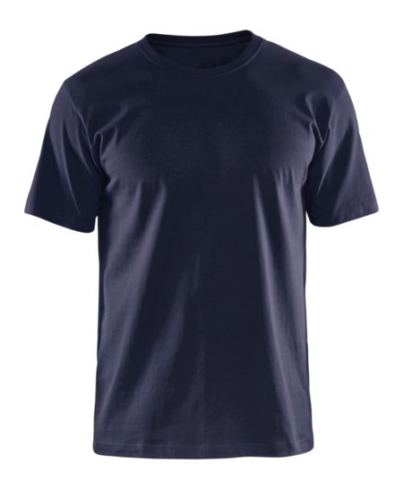 Blåkläder T-Shirt 35351063 Marineblauw