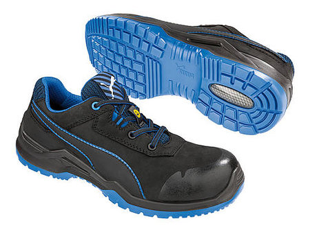 Puma Safety Argon Laag 644220 S3