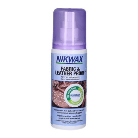 Nikwax Fabric & Leather Spray 125ml