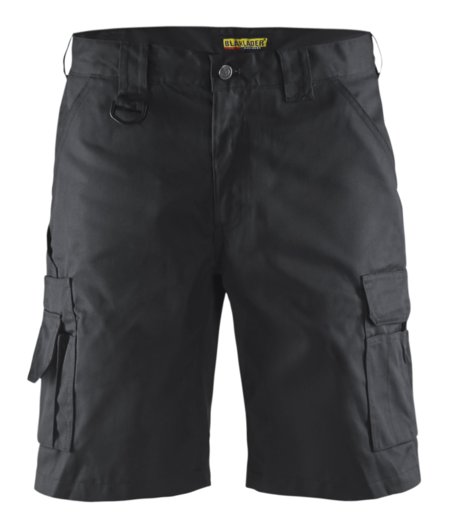 Blåkläder Short 14471800 Zwart