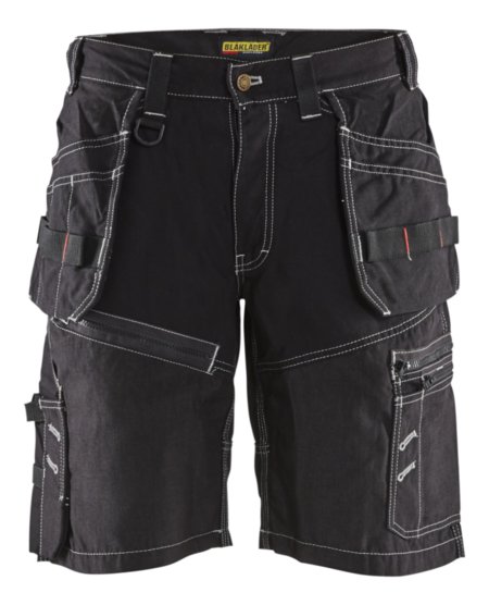 Blåkläder Short X1500 15021310 Zwart