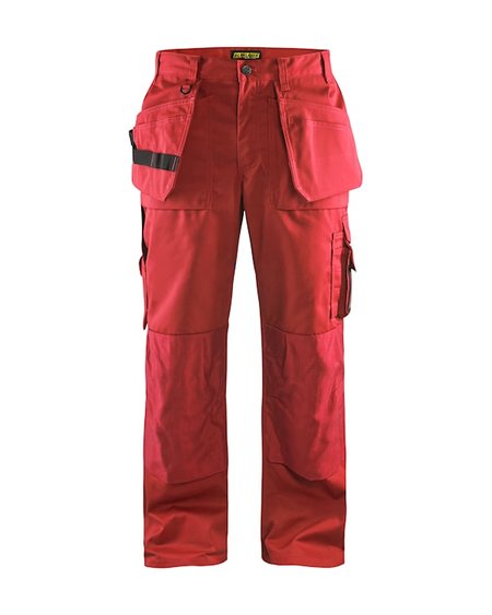 Blåkläder Werkbroek 15301860 Rood