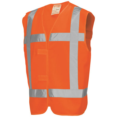 Tricorp V-RWS Signaal Veiligheidsvest RWS 453015