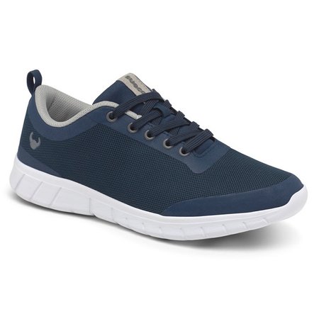 Suecos Schoenen Alma Marine Blauw