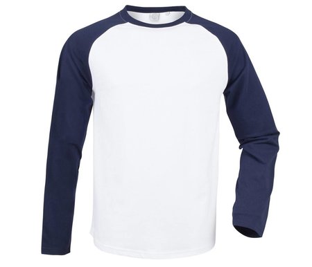 SKINNIFIT MEN - L/S BASEBALL T