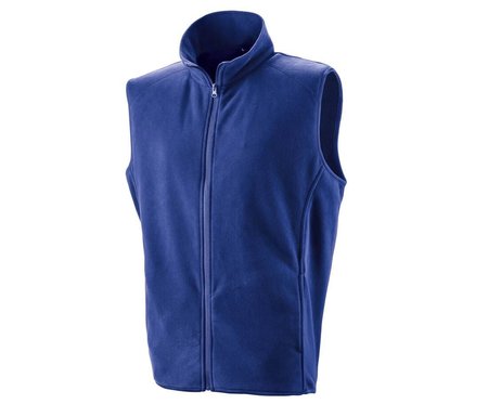 RESULT - MICROFLEECE GILET