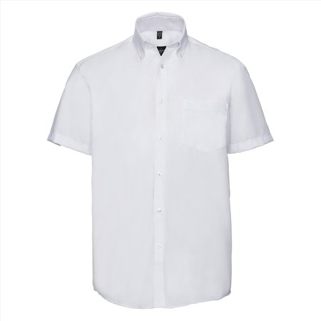 Russell Men SS Ultimate Non-Iron Shirt