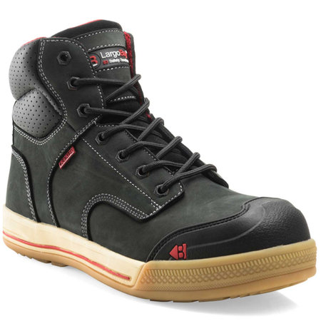 BuckBootz Largobay Sneaker Hoog Eazy S3