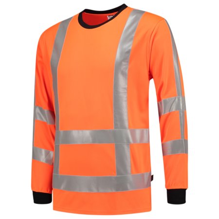 Tricorp 103002 T-Shirt RWS Birdseye Lange Mouw