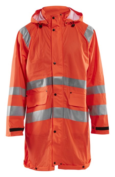 Blåkläder Regenjas High-Vis LEVEL 1 43242000 High-Vis Oranje