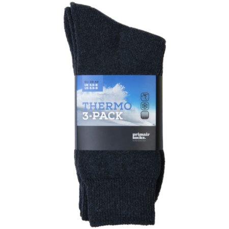 Actie bundelsokken Thermo 3-Pack 53750