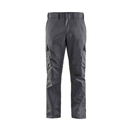 Blåkläder Industrie werkbroek stretch 14441832 Medium Grijs/Zwart