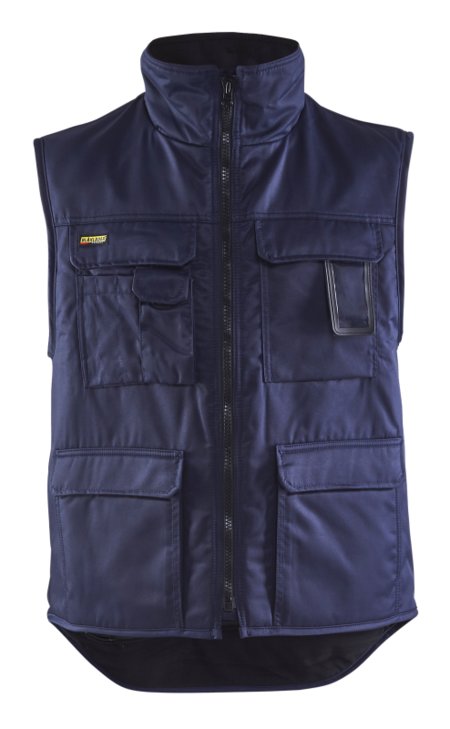 Blåkläder Bodywarmer 38011900 Marineblauw