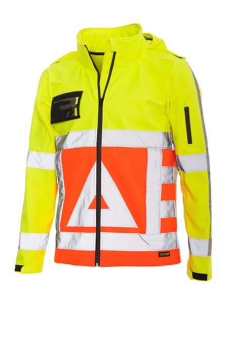 Tricorp 403002 Softshell Verkeersregelaar