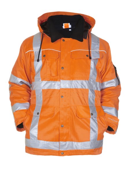 Hydrowear Beaver Hi-Vis Winterparka Aspen