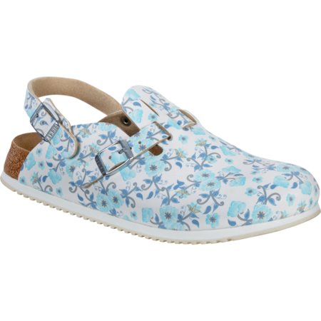 Birkenstock Dames Muil Kay SL 54293