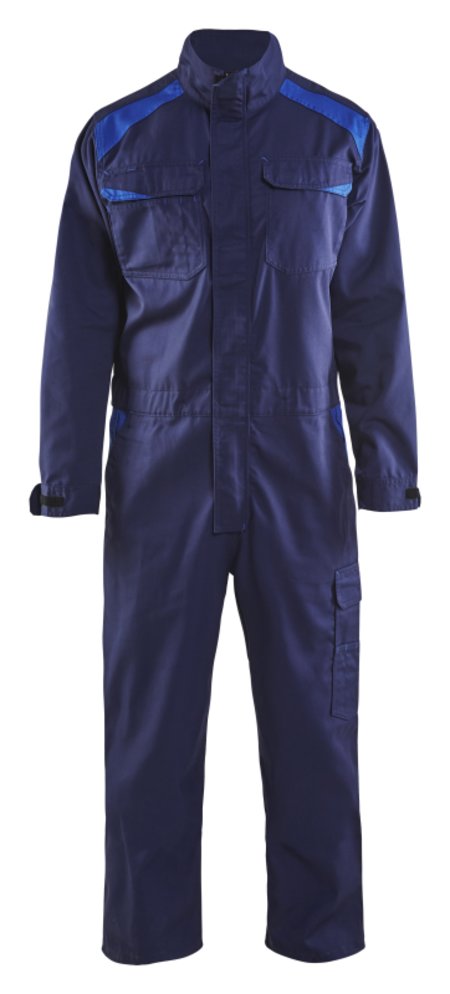 Blåkläder Overall Industrie 60541800 Marineblauw/Korenblauw