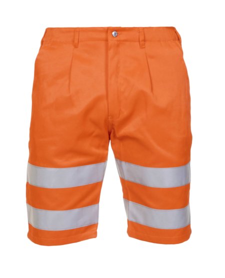 Hydrowear Beaver Hi-Vis Korte Zomerbroek Aden