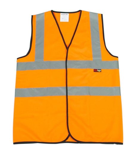 Warrior - Hi-Vis Waistcoat