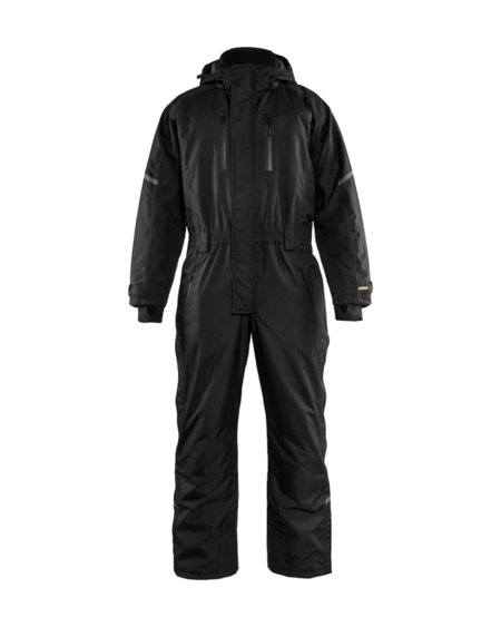 Blåkläder Winteroverall 67851977 Zwart