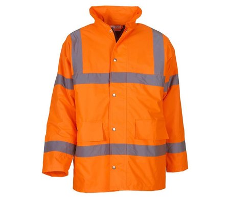 YOKO - HI-VIS CLASSIC MOTORWAY JACKET