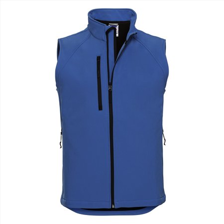 Russell Men Softshell Gilet