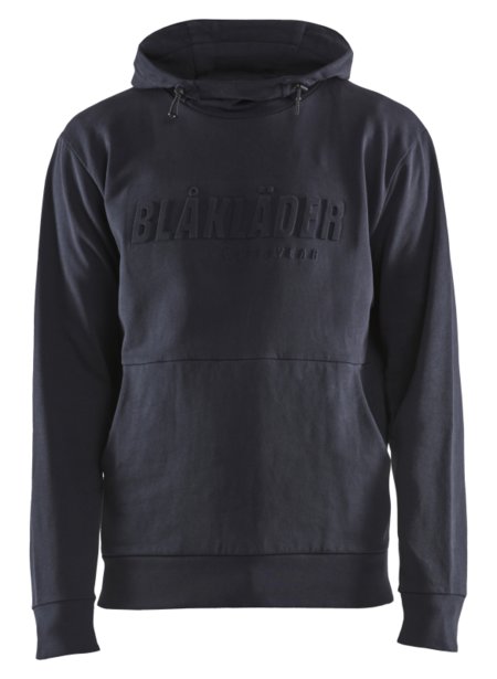 Blåkläder Hoodie 3D 35301158 Donker marineblauw