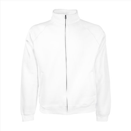 Fruit of the Loom Classic Sweat Jacket