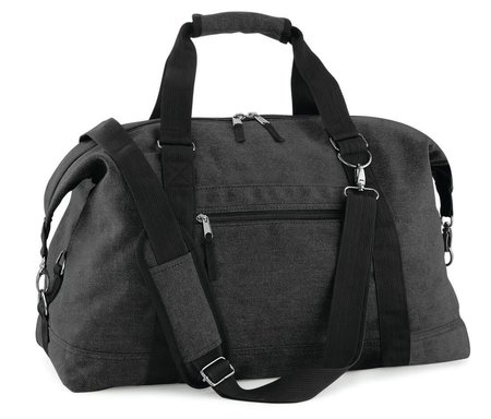 BAG BASE - VINTAGE CANVAS WEEKENDER