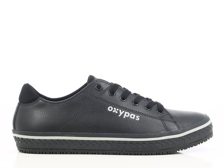 Oxypas Sneaker leer Clark