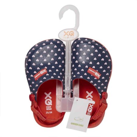 XQ Kids Pupil tuinklompen 000133983005 (Verbouwing)