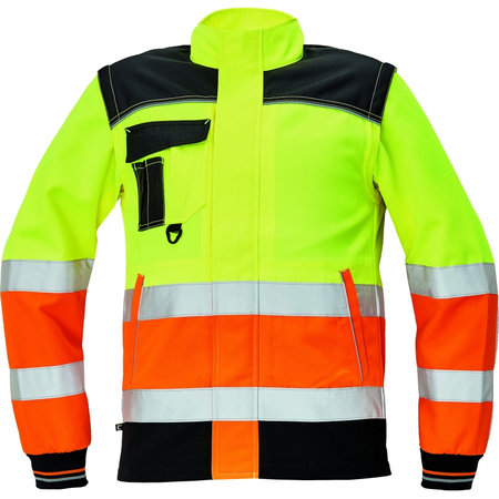 CRV Knoxfield Hi-Vis Werkjas 03010464