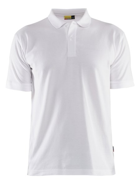 Blåkläder Poloshirt 34351035 Wit