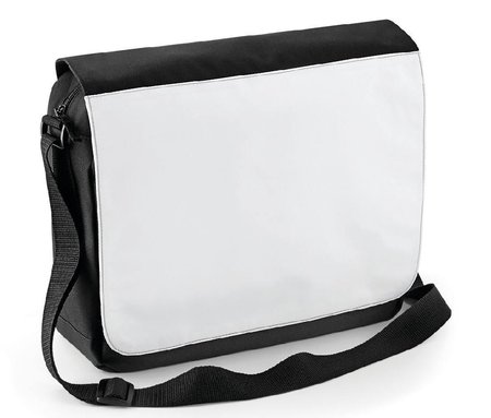 BAG BASE - SUBLIMATION MESSENGER BAG