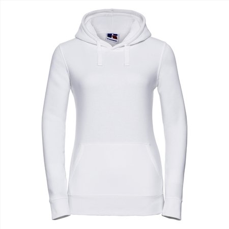 Russell Ladies Authentic Hooded Sweat