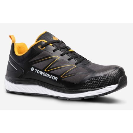 ToWorkFor Lage Sneaker Warmup Geel ESD 8A24-65 S3