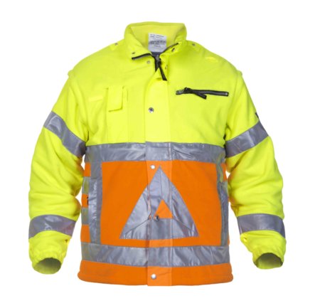 Hydrowear Simply No Sweat Hi-Vis Fleece Florence