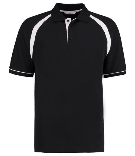 Kustom Kit - Oak Hill Cotton Piqué Polo Shirt